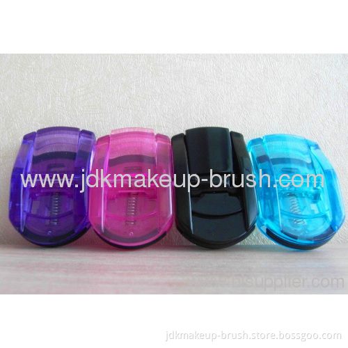 Cute Mini Plastic Eyelash Curler